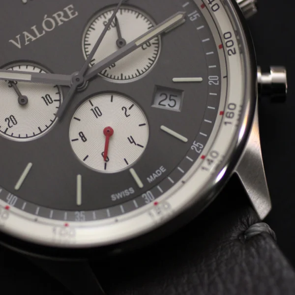 Valóre Lusso – Marrone - herenhorloge